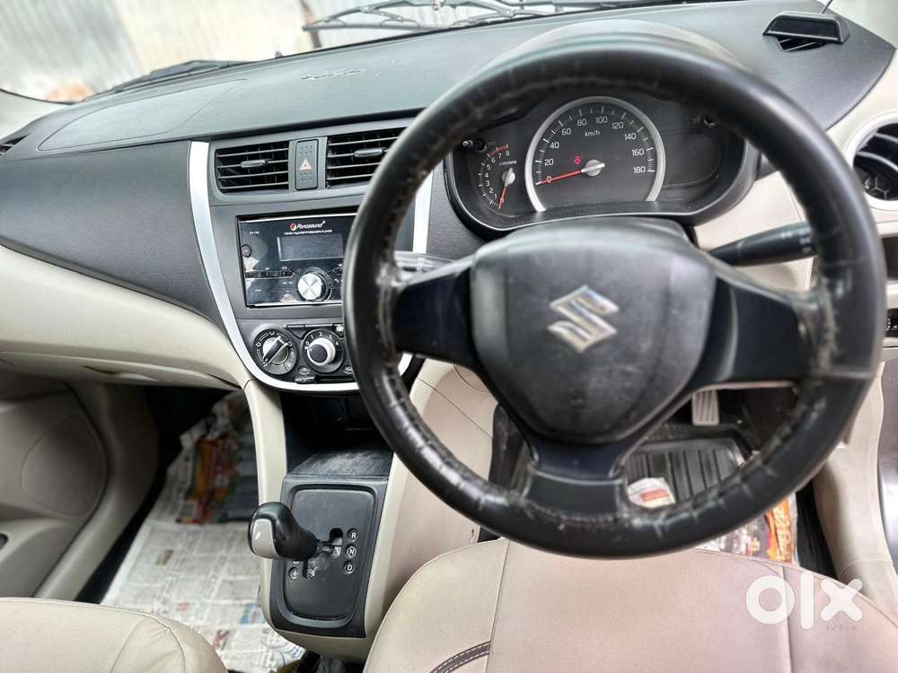 Maruti Suzuki Celerio 1.0 Vxi Amt, 2015, Petrol
