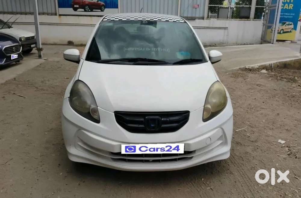 Honda Amaze Sx I-dtec, 2013, Diesel