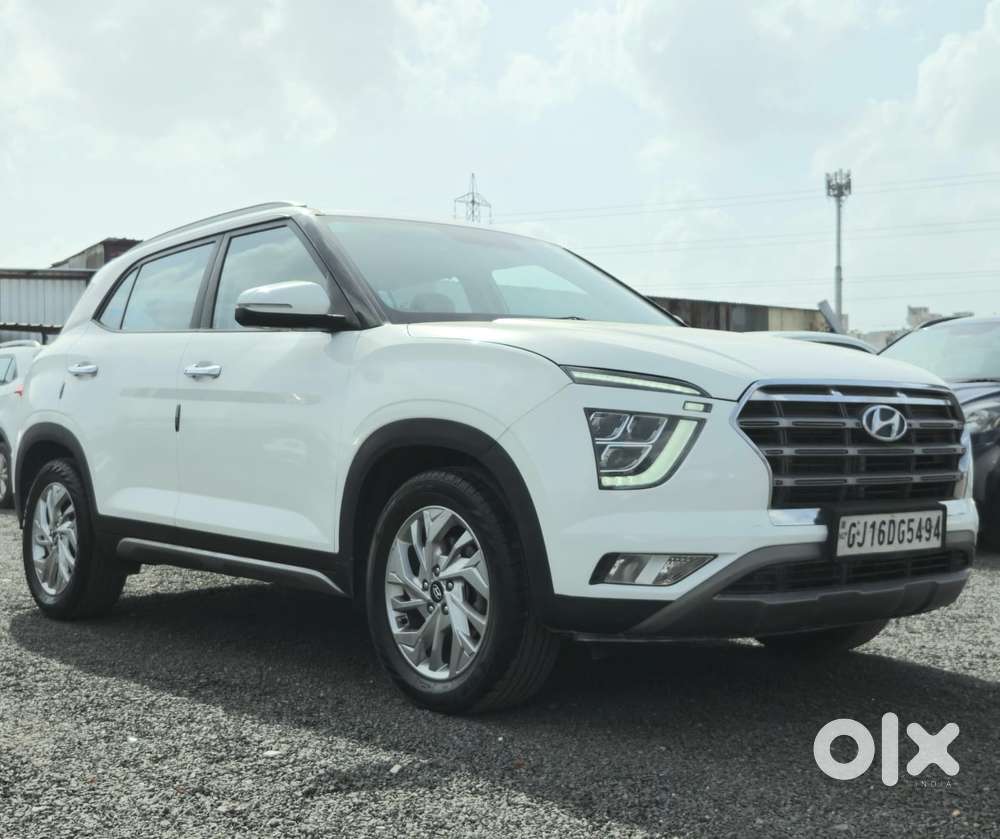 Hyundai Creta 1.6 Sx (o), 2022, Diesel
