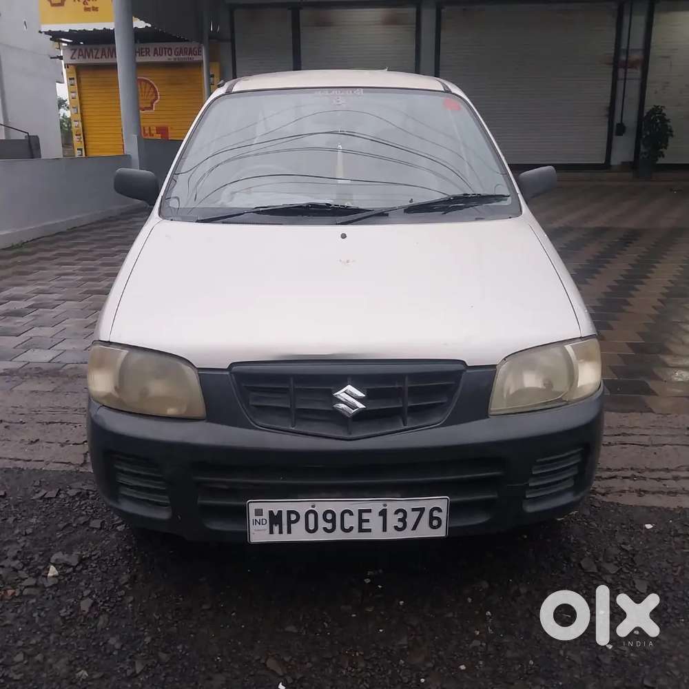 Maruti Suzuki Alto 2010 Lxi Petrol
