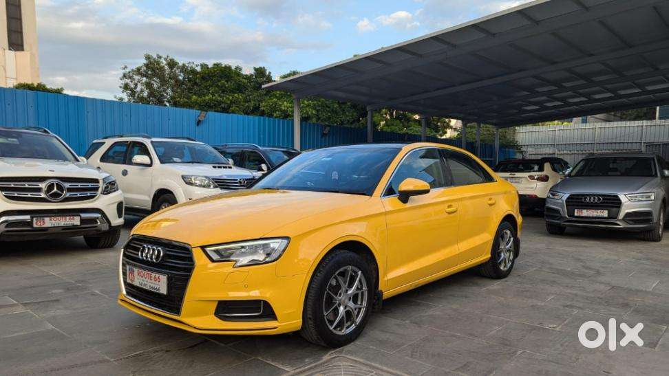 Audi A3 1.4 35 Tfsi Premium Plus, 2018, Petrol