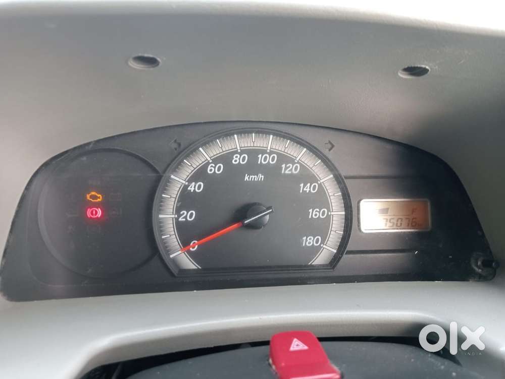 Maruti Suzuki Eeco Cng 5 Seater Ac, 2020, Cng & Hybrids