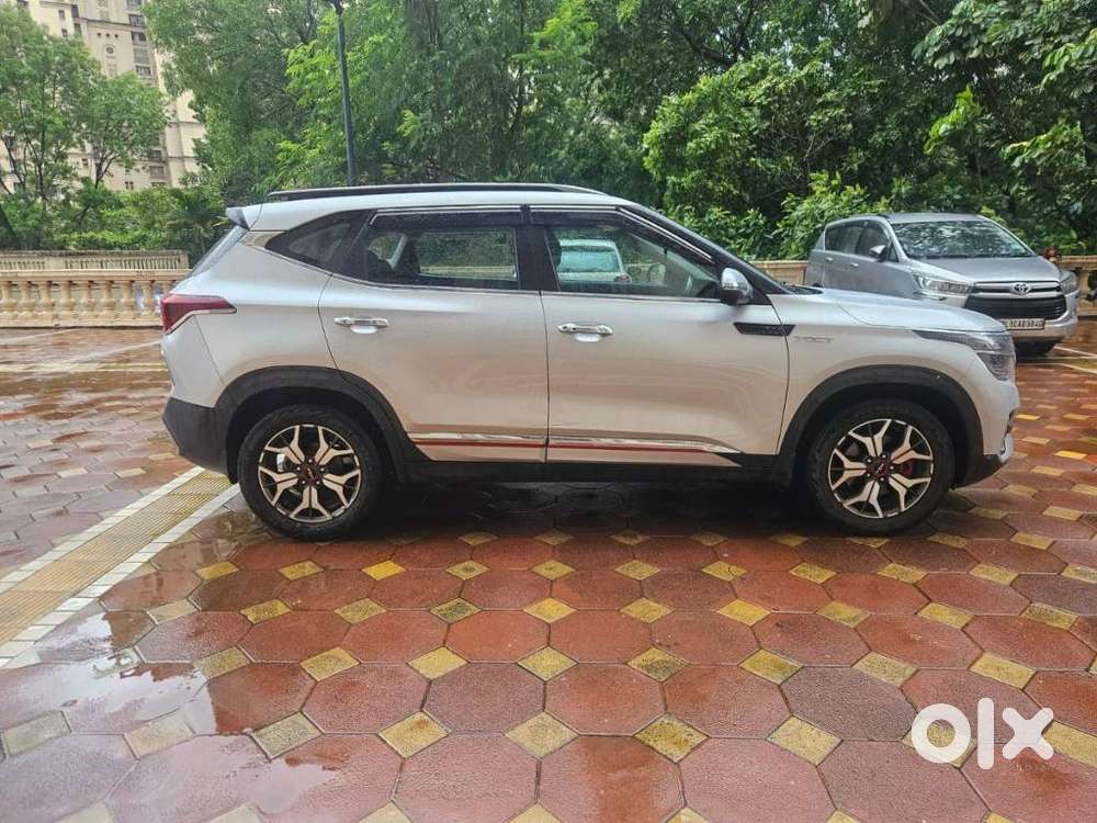Kia Seltos Gtx Plus, 2023, Petrol