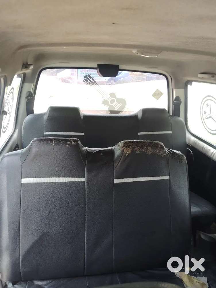 Maruti Suzuki Eeco 2021 Cng & Hybrids Good Condition
