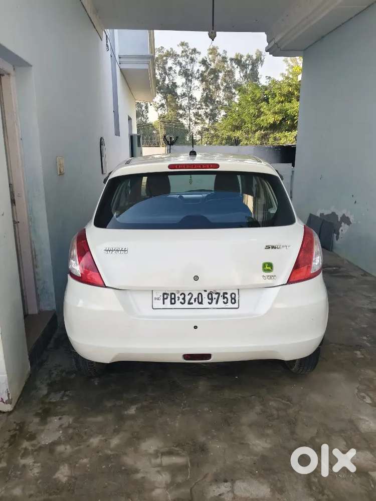 Maruti Suzuki Swift Vdi 2013 Diesel Manual