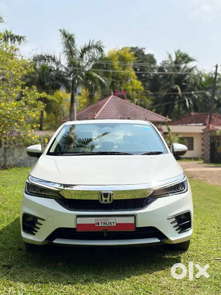 2022  Honda City Zx Hybrid