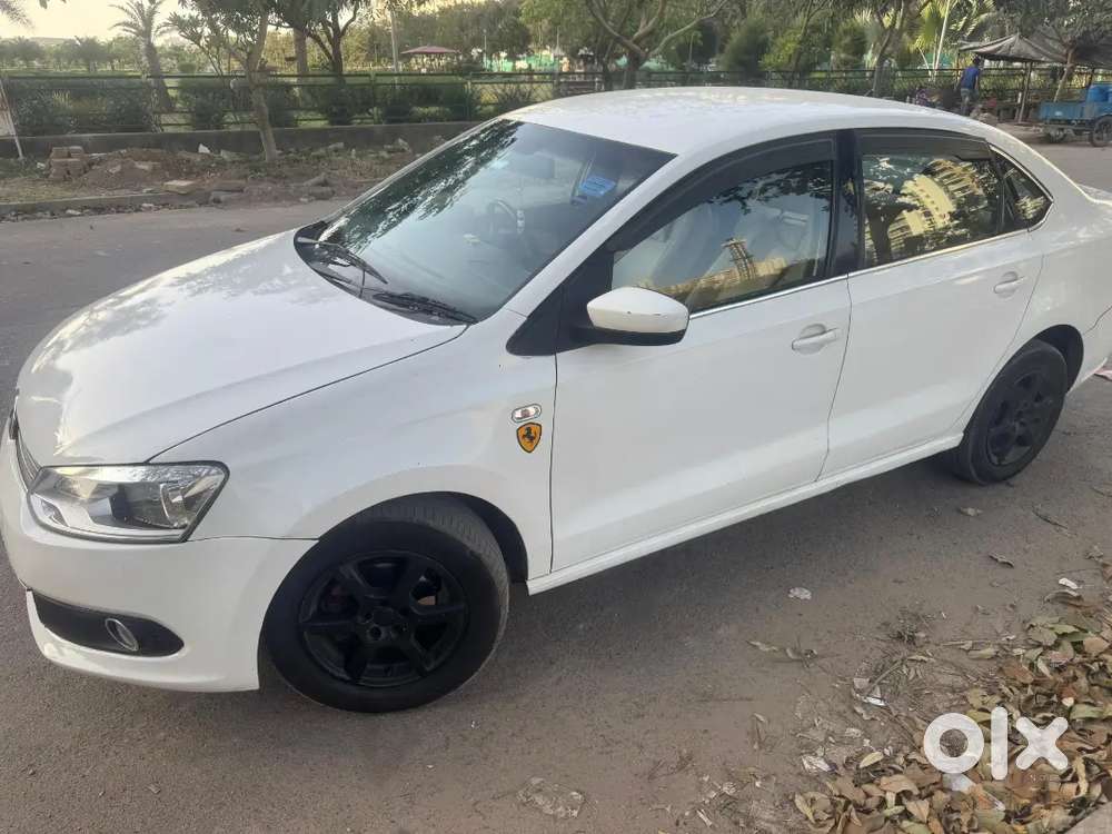 Vw Vento Diesel Highline