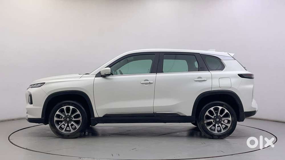Maruti Suzuki Grand Vitara 1.5 Zeta Cng, 2023, Cng & Hybrids