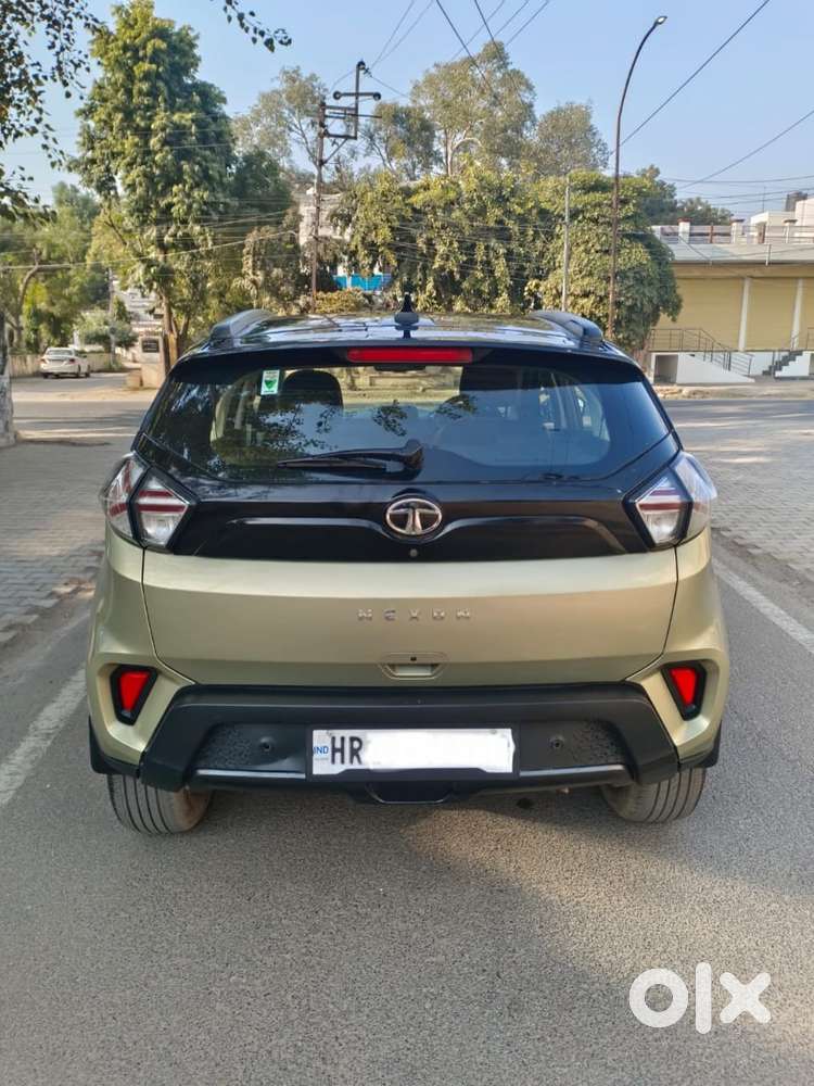 Tata Nexon 1.5 Revotorq Xz Plus Kaziranga, 2022, Diesel