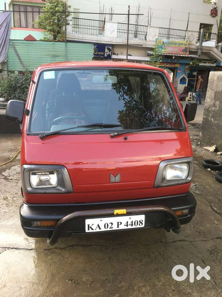 Maruti Suzuki Omni 2001 Year