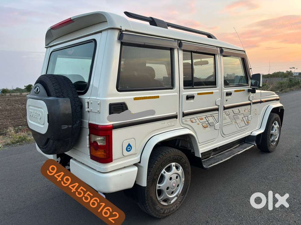 Mahindra Bolero 1.5 Power Plus Zlx, 2019, Diesel