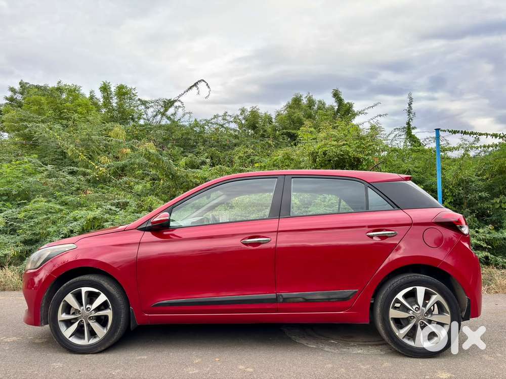 Hyundai I20 Diesel Asta, 2015, Diesel