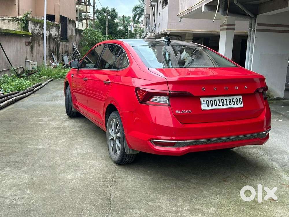 Skoda Slavia 2022 1.0 Ltr Style Automatic