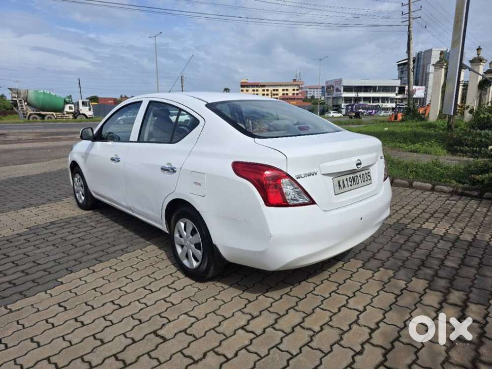 Nissan Sunny Xl O, 2013, Petrol