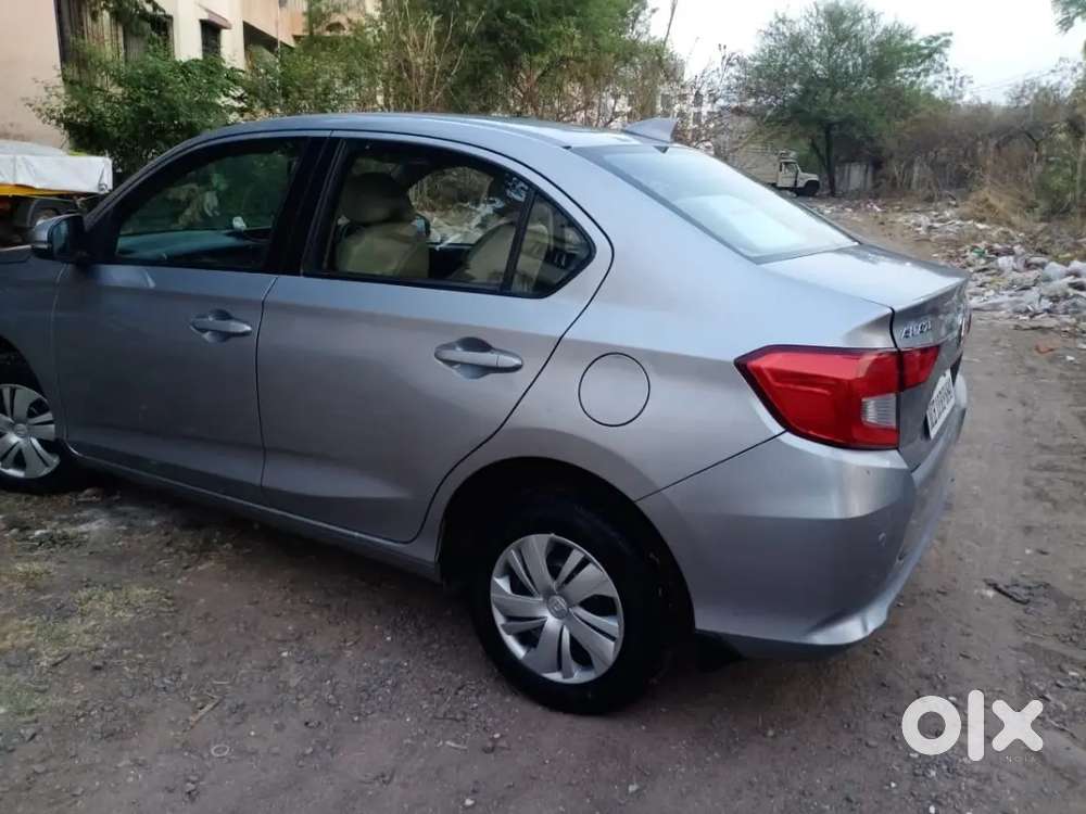 Honda Amaze 2020 Diesel 95000 Km New Tyre One Hand Youes New Battery