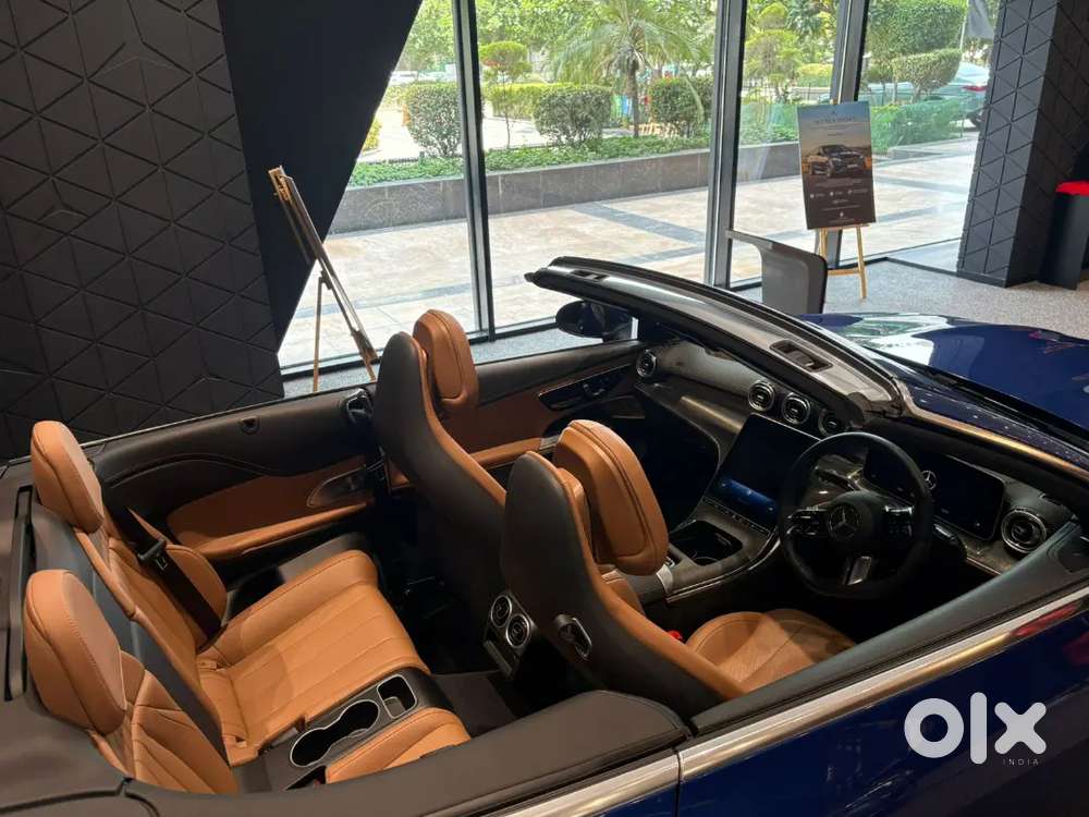 Brand New Mercedes-benz Cle Cabriolet 2025