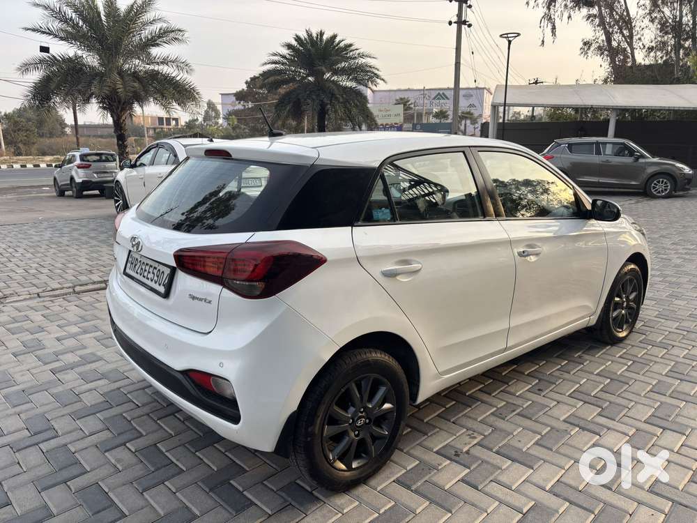 Hyundai Elite I20 Sportz Plus, 2019, Petrol