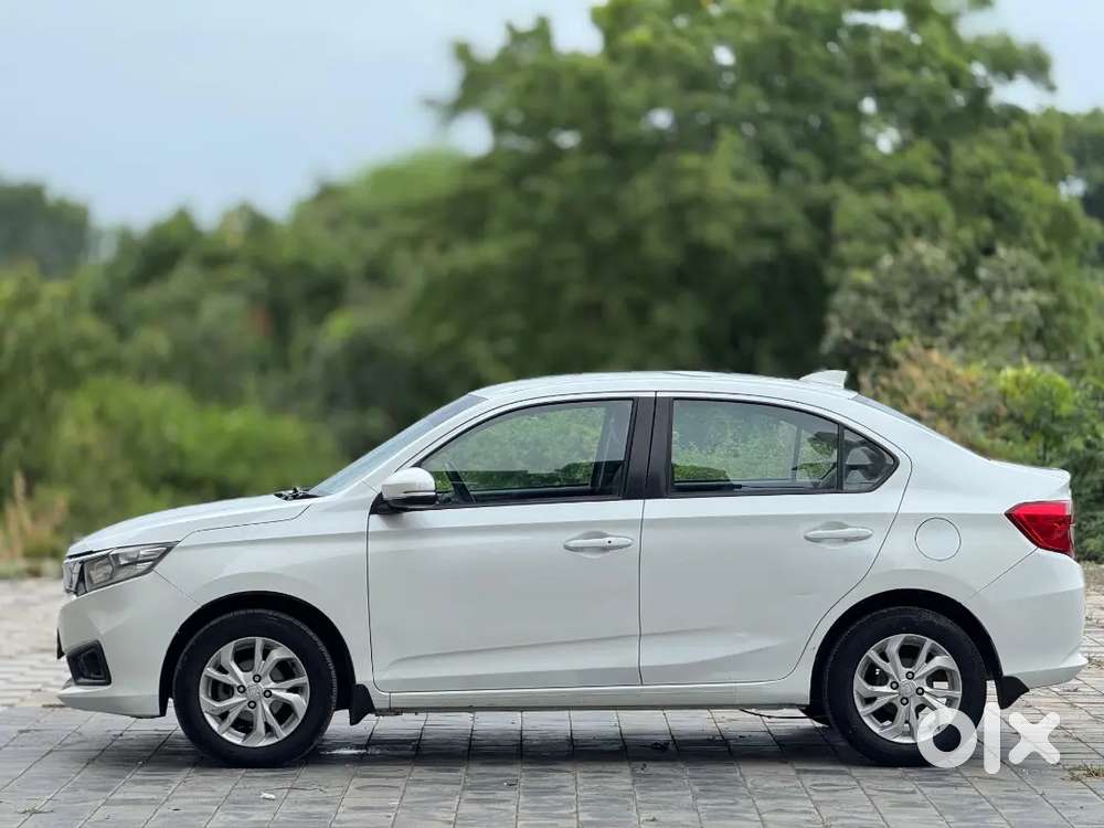 Honda Amaze 2018 Diesel Well Maintained