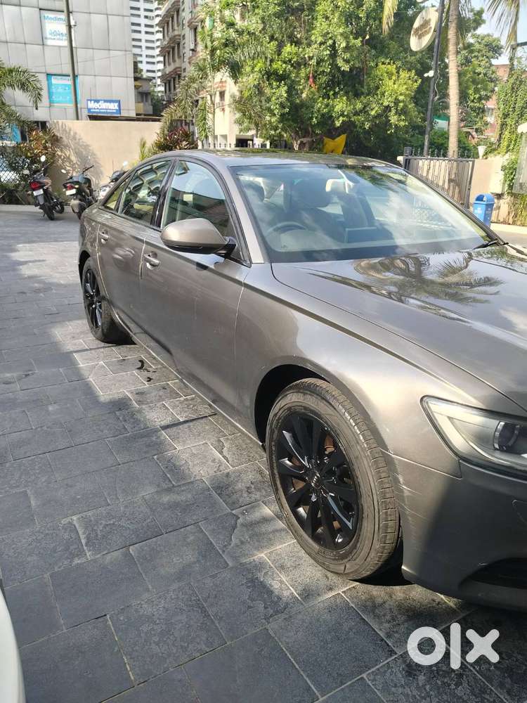 Used Audi A6 2.0 Tdi 2015