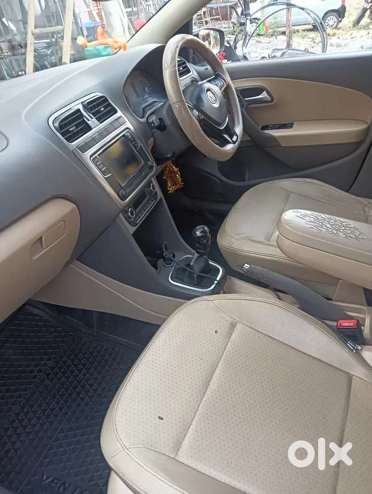 Volkswagen Vento 2018 Diesel