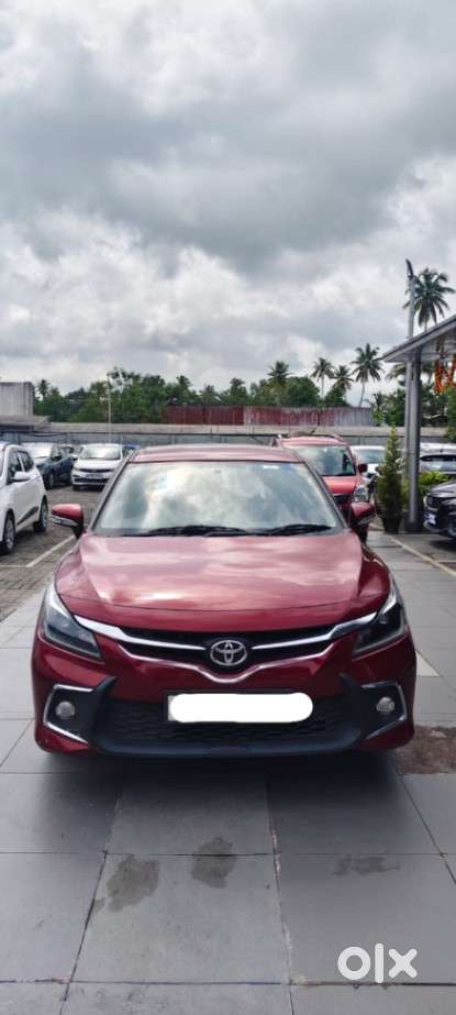 Toyota Glanza 1.2 G Amt, 2024, Petrol