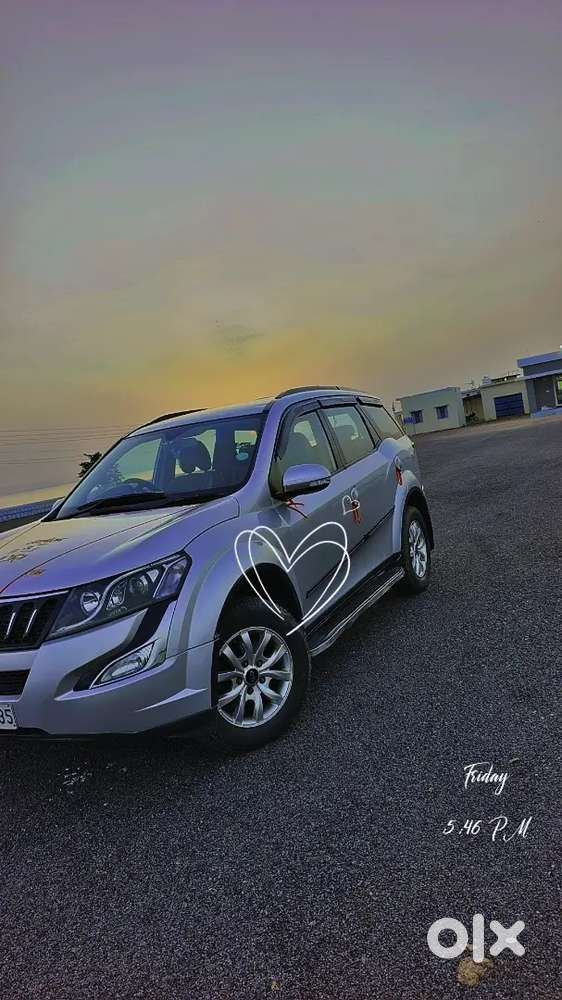 Mahindra Xuv500 10 Diesel 91000 Km Driven