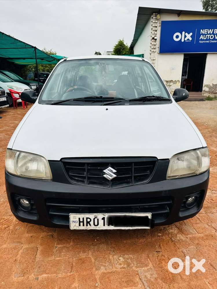Maruti Suzuki Alto 800 Lxi, 2012, Petrol
