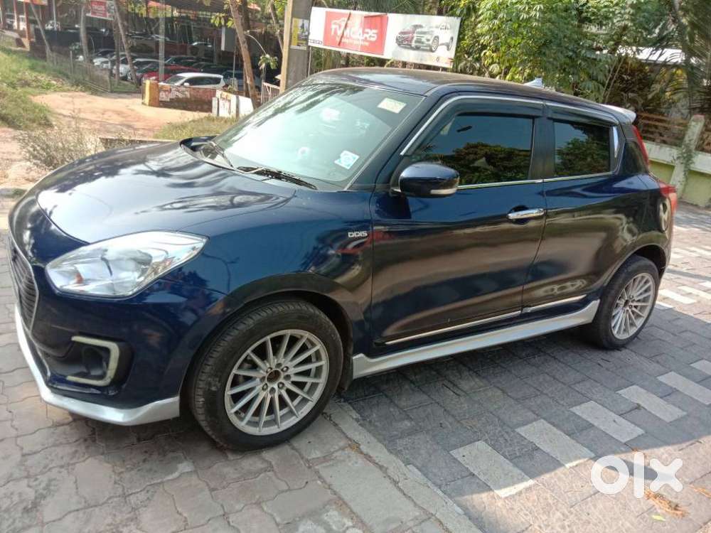 Maruti Suzuki Swift 2018 Amt Vdi, 2019, Diesel
