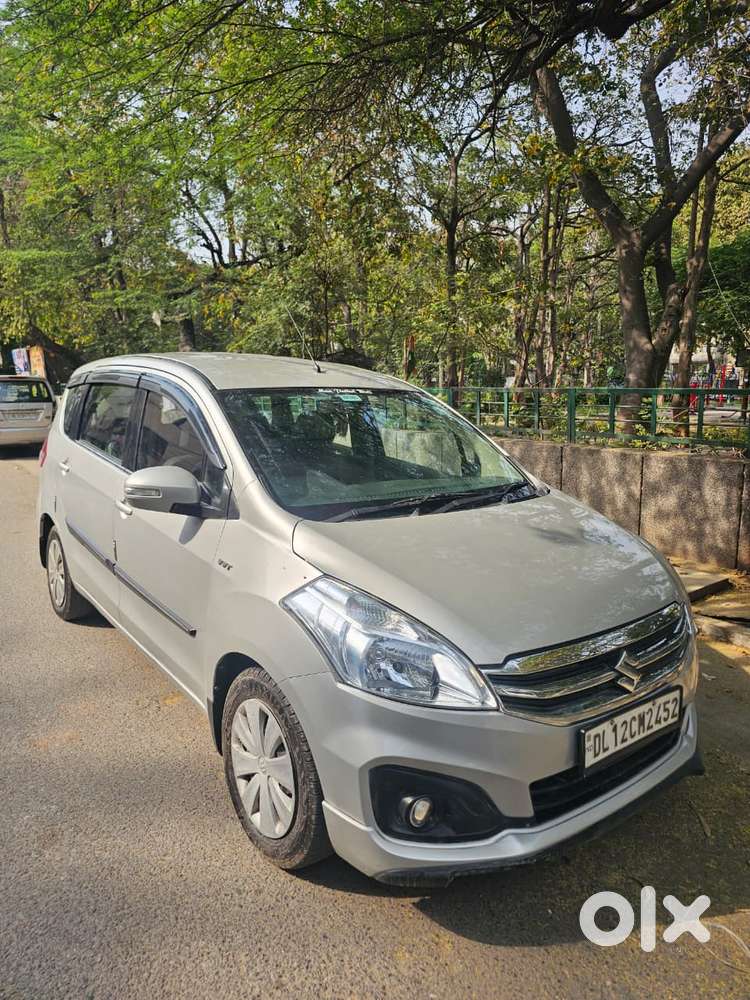 Maruti Suzuki Ertiga Vxi (o) Cng, 2017, Cng & Hybrids
