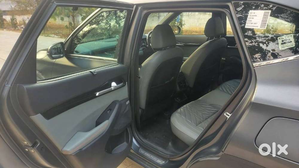 Kia Seltos 1.4 X-line Dct, 2024, Petrol