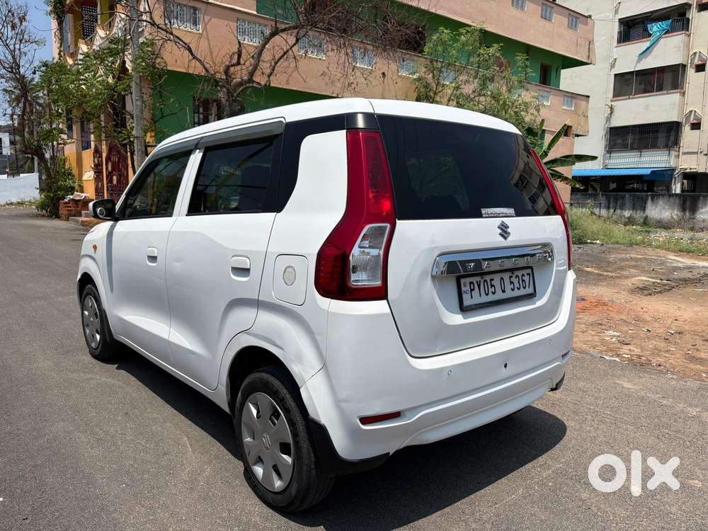 Maruti Suzuki Wagon R, 2023, Petrol