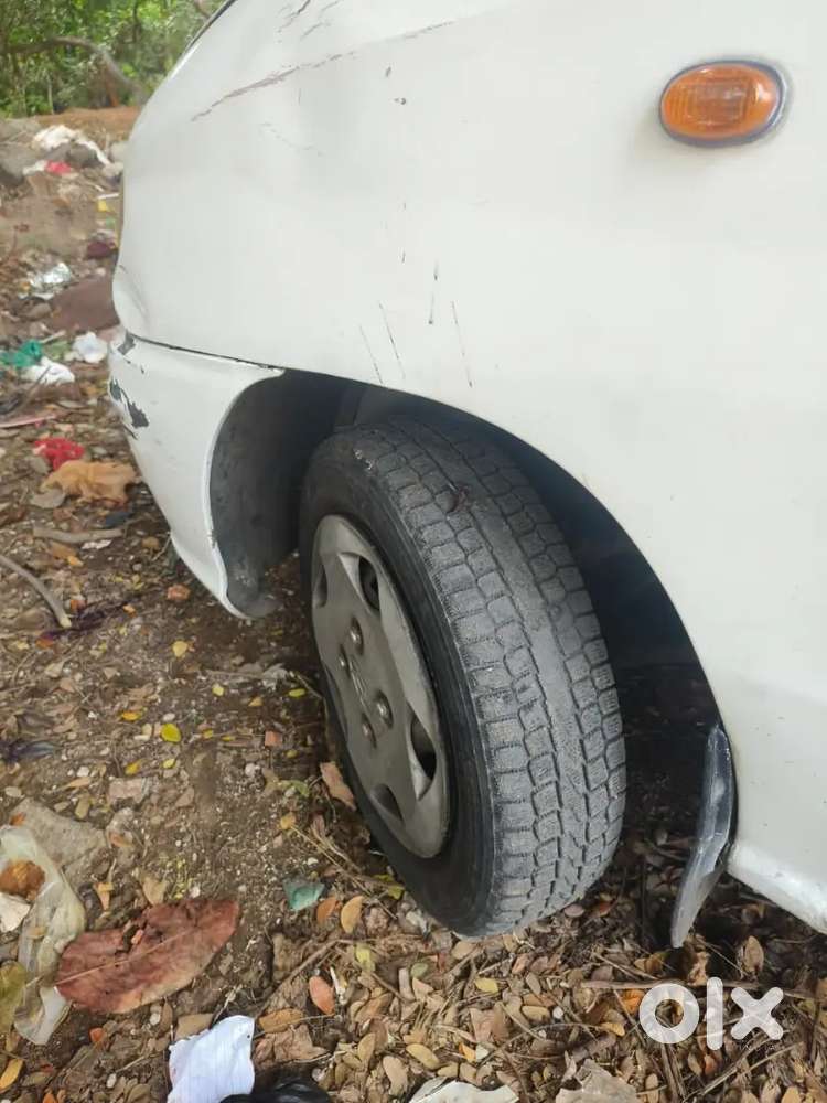 Hyundai Santro Petrol 2000