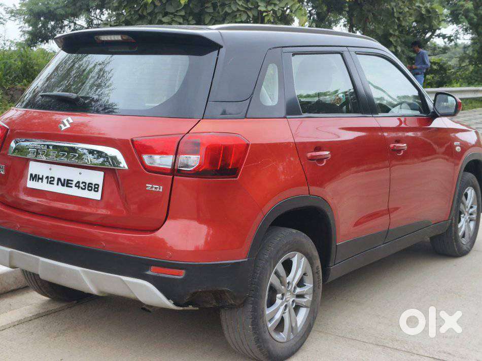 Maruti Suzuki Brezza