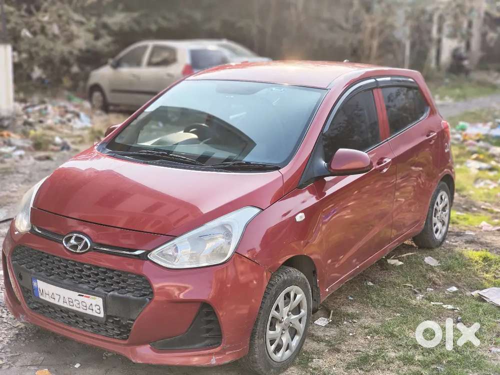 Hyundai Grand I10 2018 Petrol Well Maintained