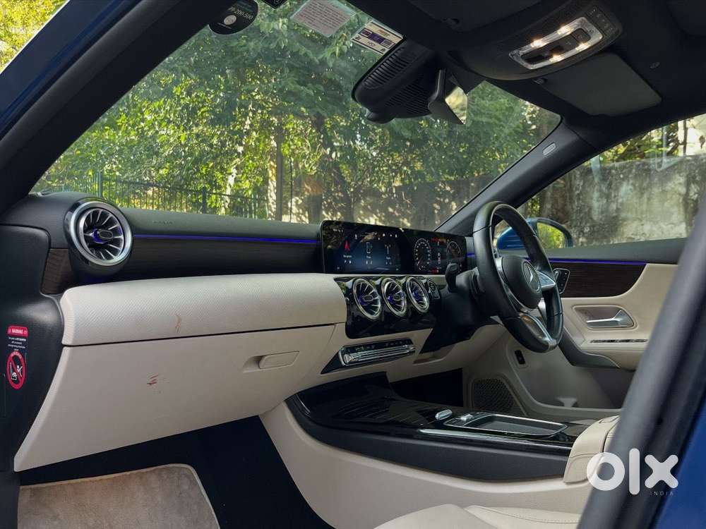 Mercedes-benz A-class Limousine 200, 2024, Petrol