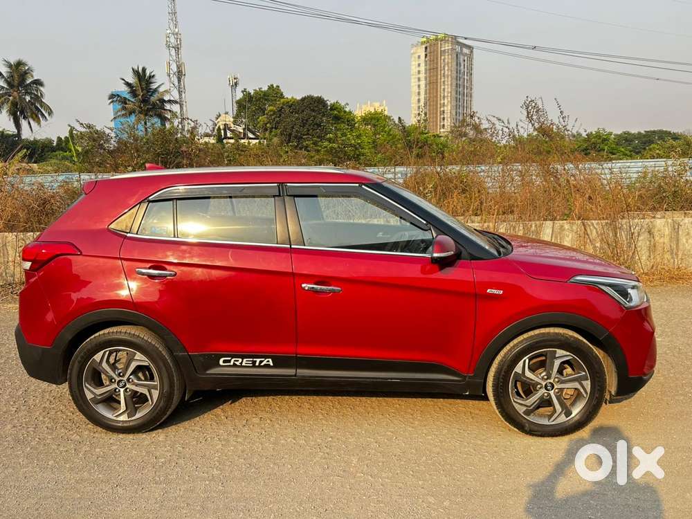 Hyundai Creta 1.6 Sx Automatic, 2018, Diesel