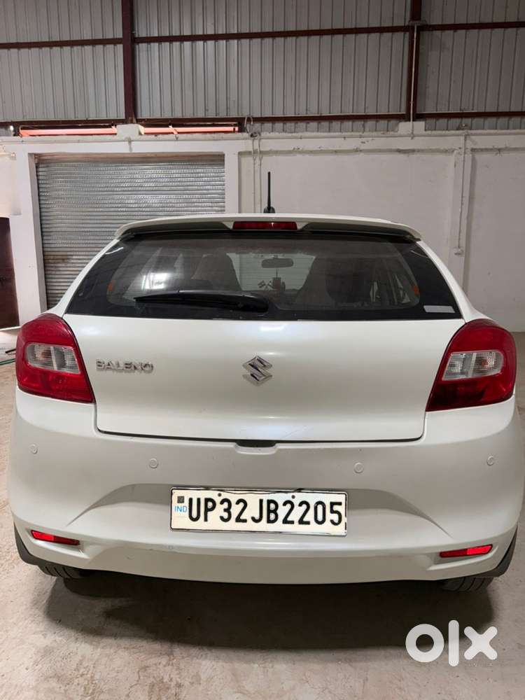 Maruti Suzuki Baleno Petrol Good Condition
