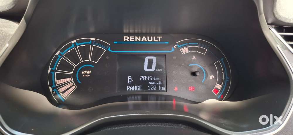 Renault Triber Rxt, 2019, Petrol