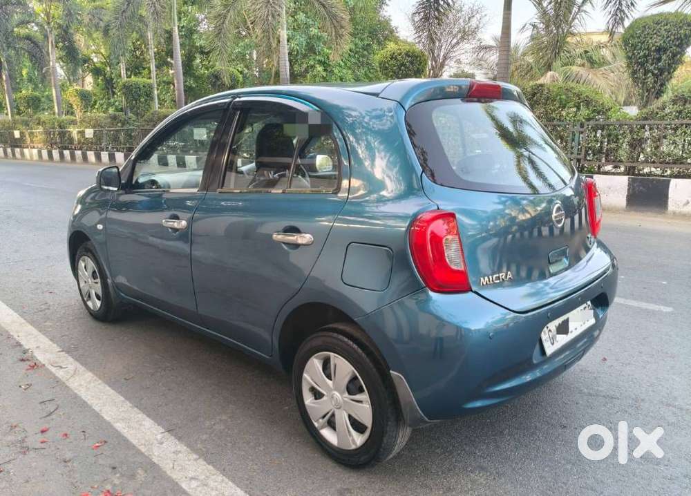 Nissan Micra Xl O Diesel, 2019, Diesel