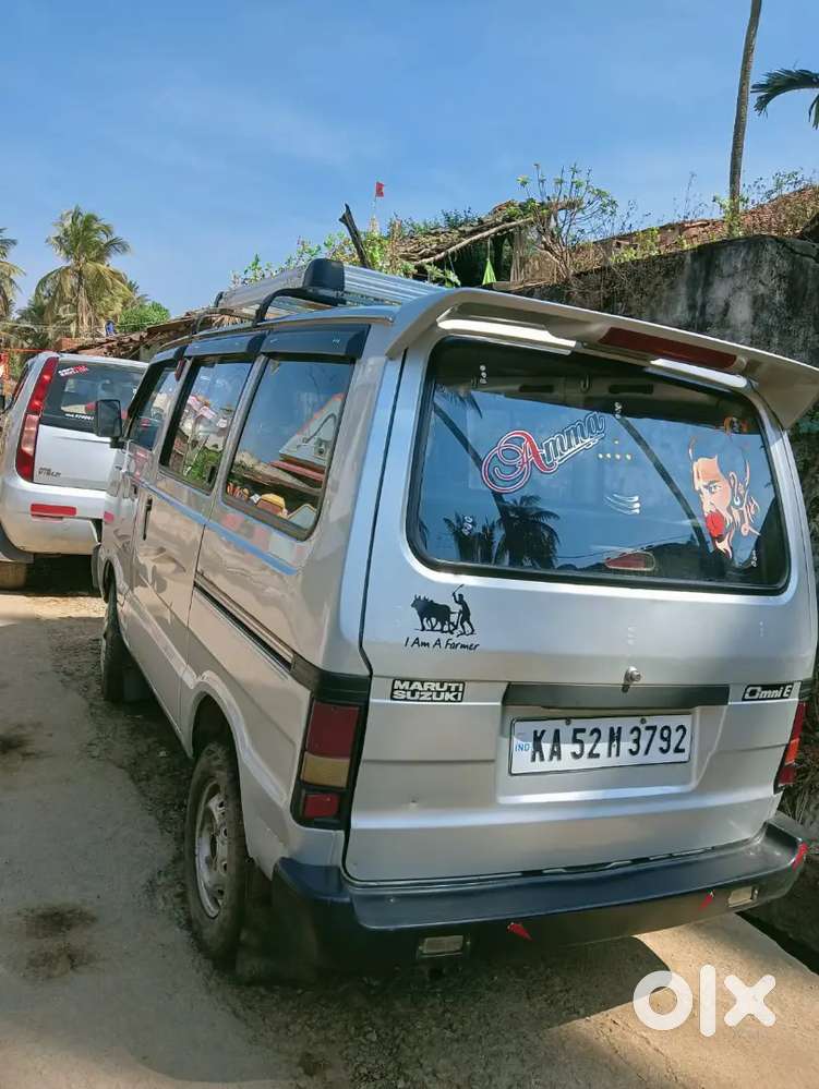 Maruti Suzuki Omni 2014