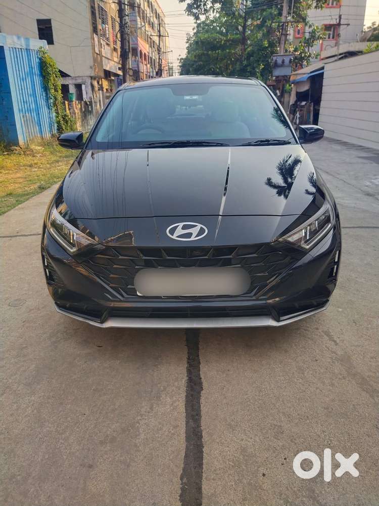 Hyundai I20 Asta Option, 2023, Petrol