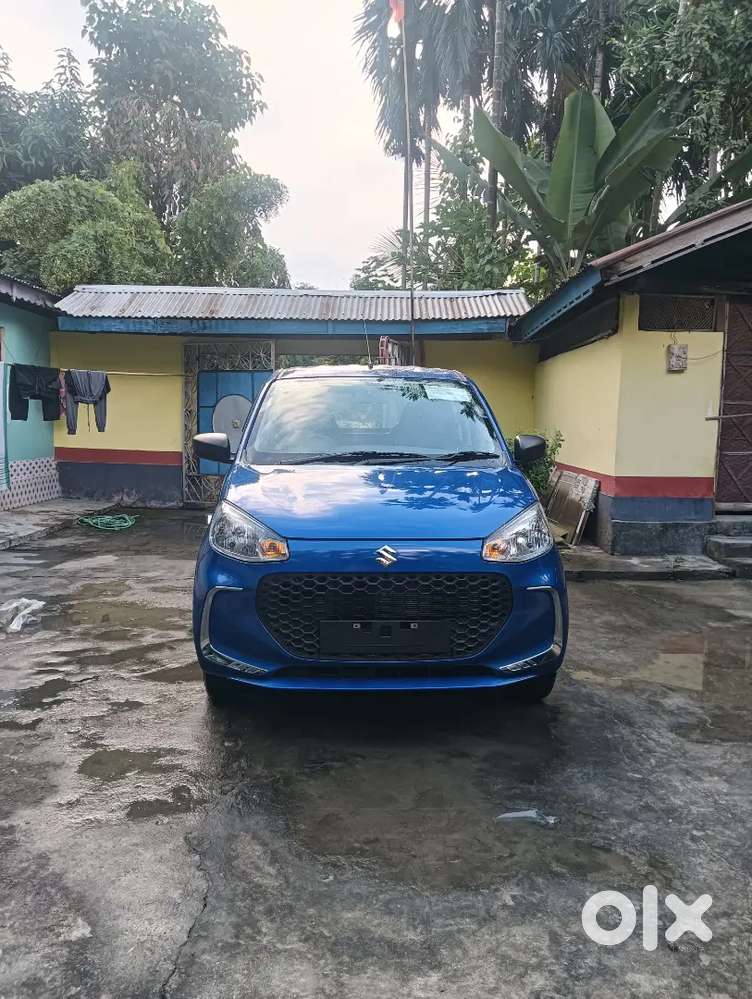 Maruti Suzuki Alto K10 2026