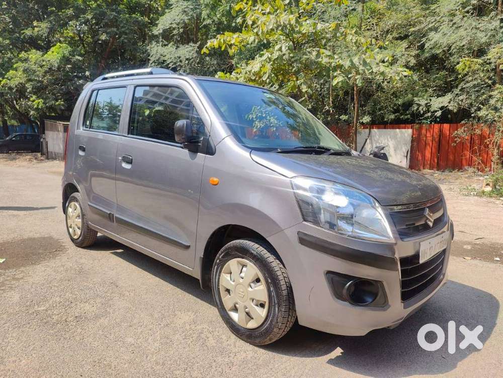 Maruti Suzuki Wagon R 1.0 Lxi Cng, 2014, Cng & Hybrids