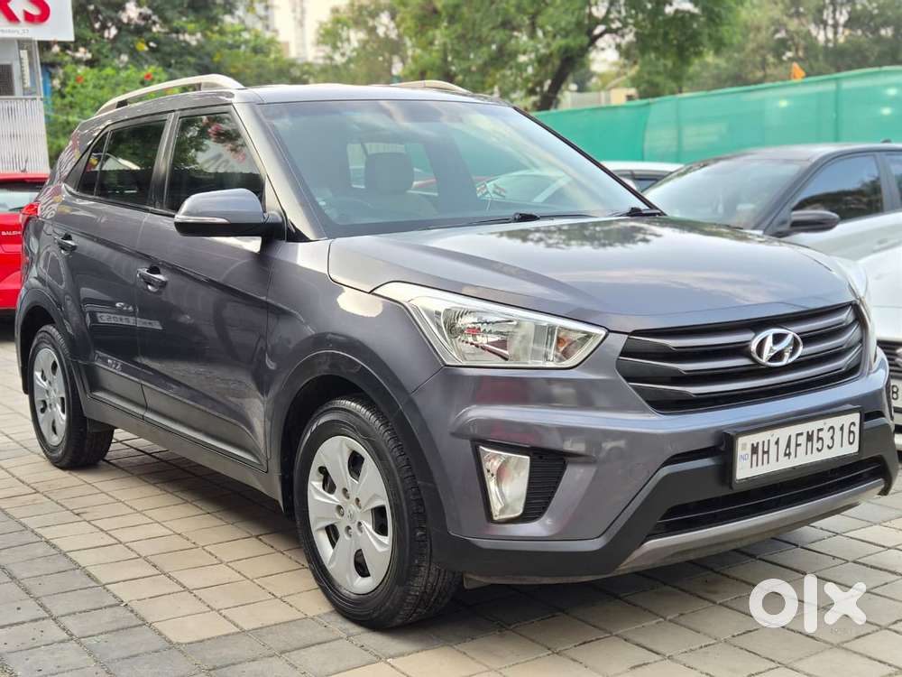 Hyundai Creta 1.4 Crdi S Plus, 2016, Diesel