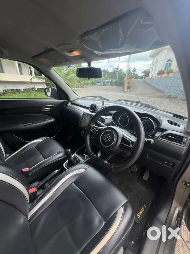 Maruti Suzuki Swift Vxi 2018 Model
