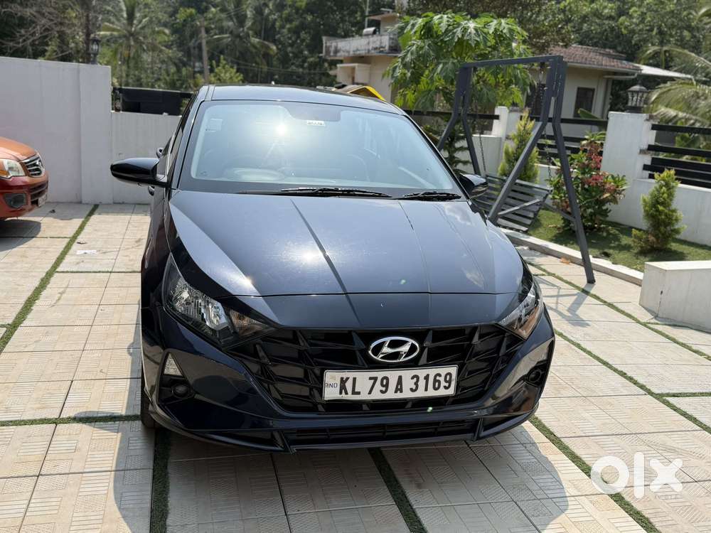Hyundai I20 1.4 Sportz, 2022, Petrol