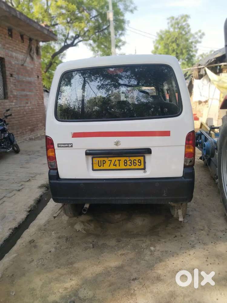 Maruti Suzuki Eeco 2021 Lpg 30000 Km Driven