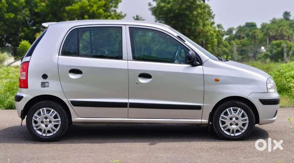 Hyundai Santro, 2011, Petrol