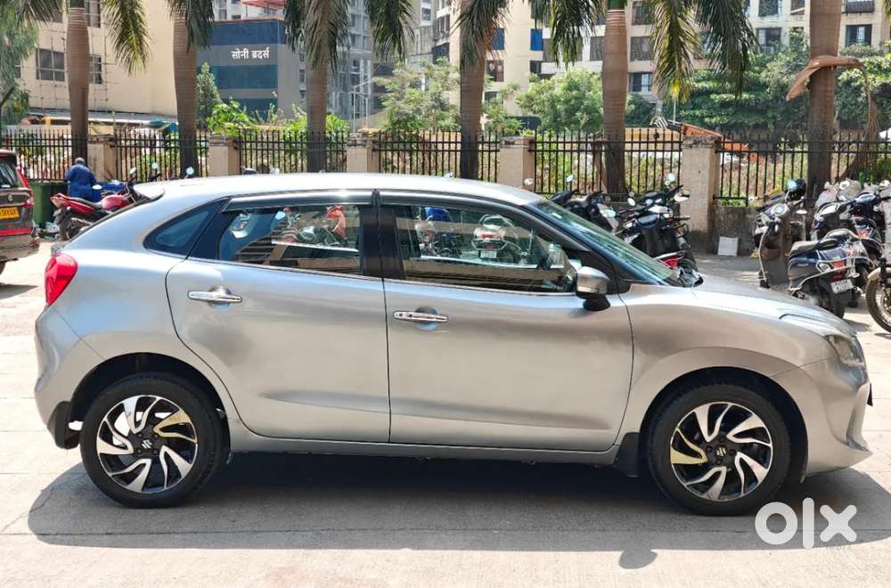 Maruti Suzuki Baleno Zeta, 2019, Petrol