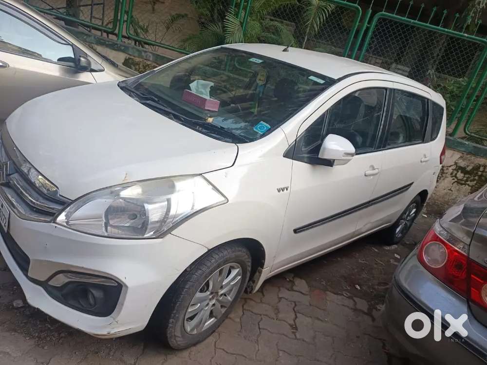 Maruti Suzuki Ertiga 2017
